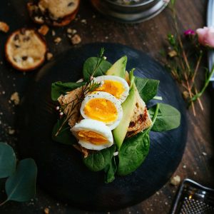 Jalapeno Dressing Salad